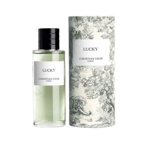 christian dior lucky 125ml|christian dior lucky charm.